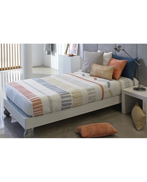 Edredón ajustable cama de 90