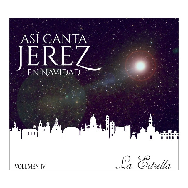 Asi Canta Jerez En Navidad, Vol. Iv (La Estrella) (CD).
