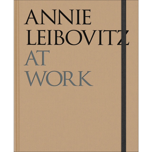 Annie Leibovitz at work (Tapa dura)