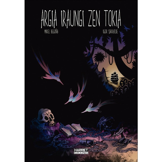 ARGIA IRAUNGI ZEN TOKIA