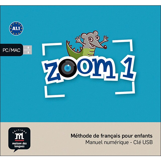 Zoom 1 USB: Zoom 1 USB