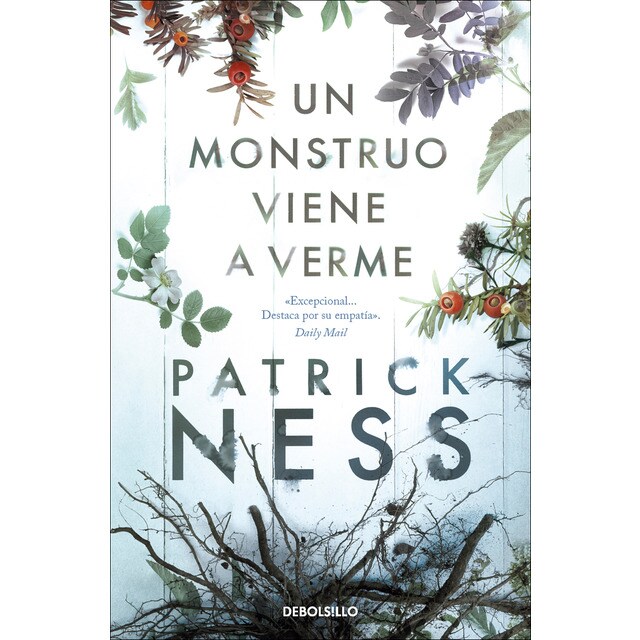 Un monstruo viene a verme (Tapa blanda)