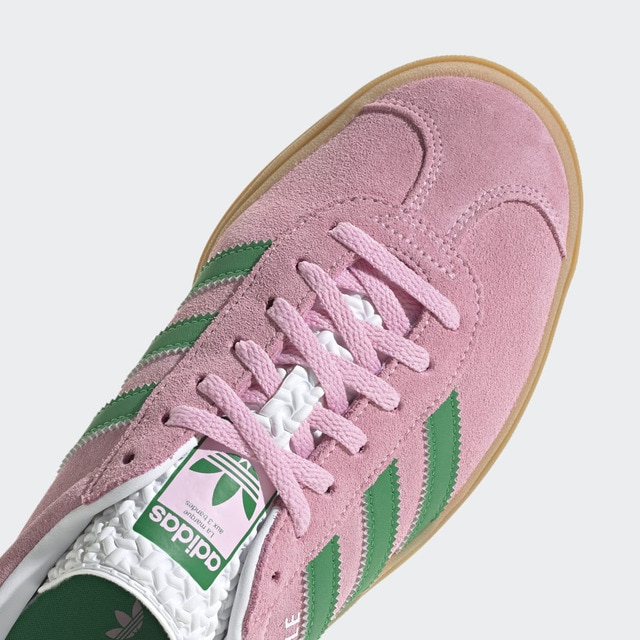 Zapatillas casual de mujer Gazelle Bold W Adidas Originals