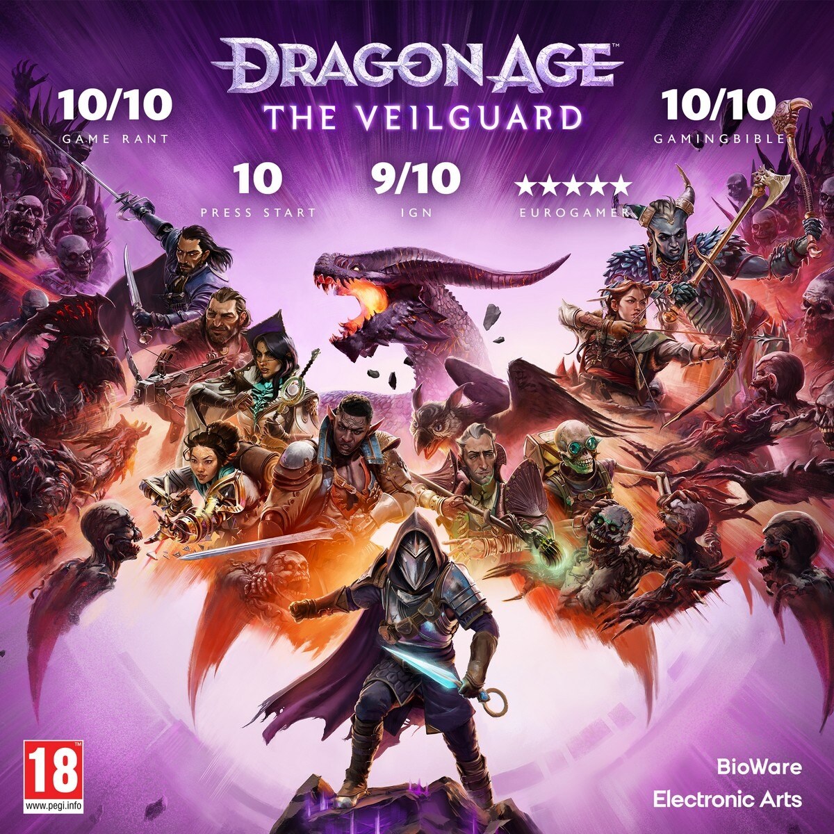 Dragon Age: The Veilguard - PlayStation 5 25