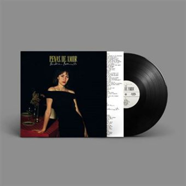 Penas de Amor (LP-Vinilo).