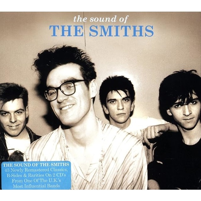 The sound of the smiths (CD).