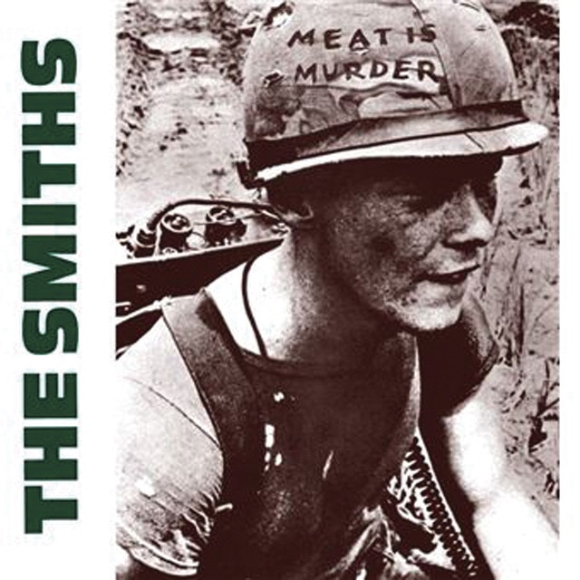 Meat is murder (CD).