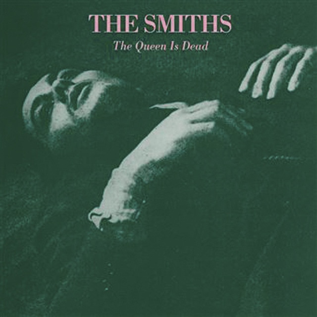 The queen is dead (CD).