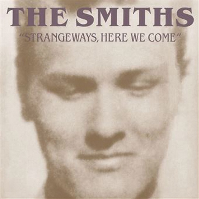 Strangeways, here we come (CD).