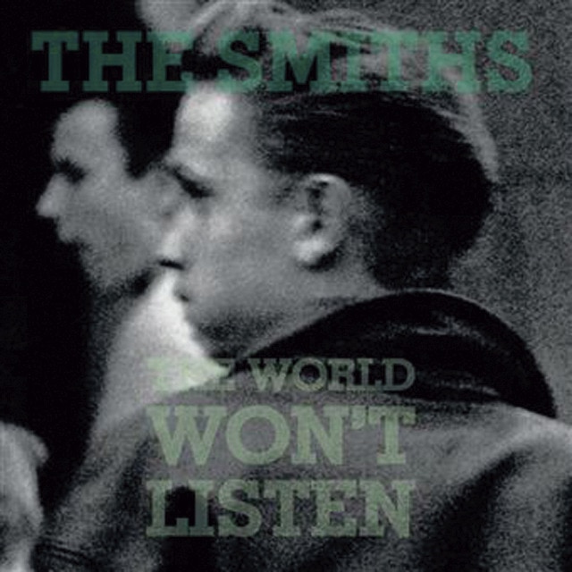 The world wont listen (CD).