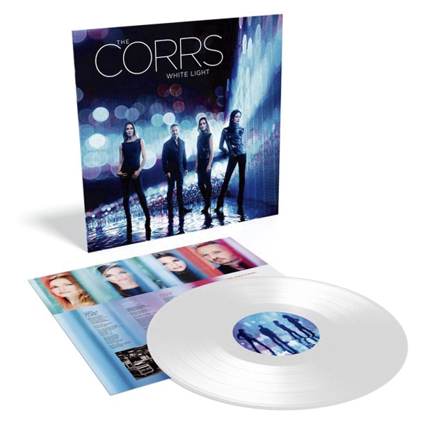 White light (Edición limitada color) (LP-Vinilo)