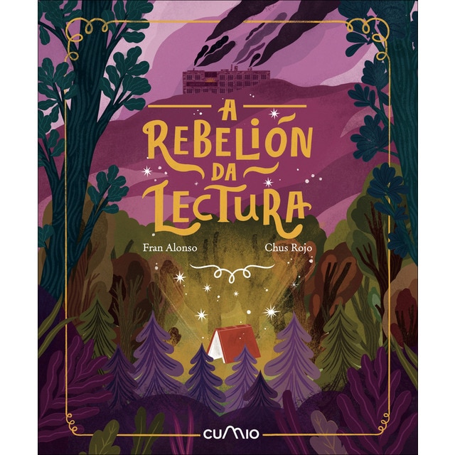 A REBELIÓN DA LECTURA (Tapa dura)