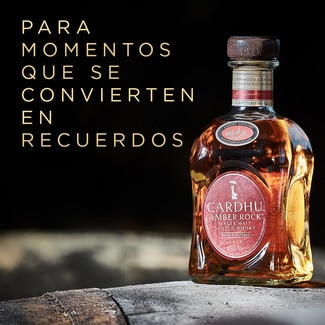 Amber Rock whisky escocés de malta botella 70 cl - Cardhu