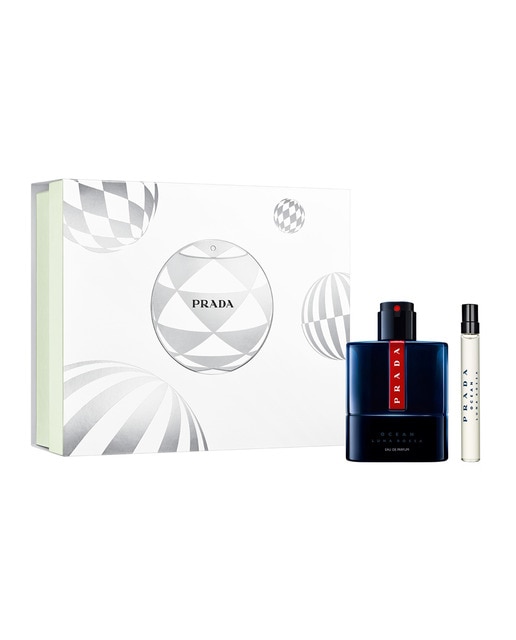 Prada – Estuche de Regalo Eau de Parfum Luna Rossa Ocean Prada Beauty.