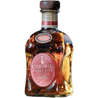 Amber Rock whisky escocés de malta botella 70 cl - Cardhu
