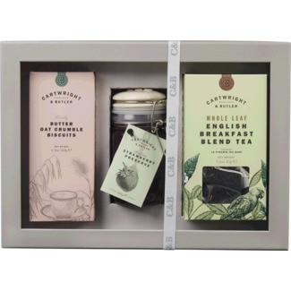 Cartwright&Butler Coffret Chá Selection embalagem 505 g