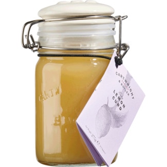 Cartwright&Butler Lemon Curd frasco 275 g