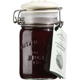 Cartwright&Butler Compota de Morango frasco 280 g