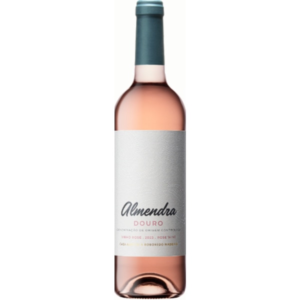 Vinho Rosé do Douro Almendra garrafa 75 cl