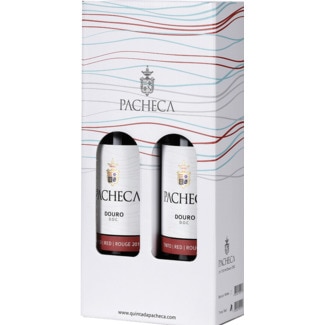 Quinta da Pacheca Vinho Tinto do Douro Pack 2 unidades garrafa 75 cl