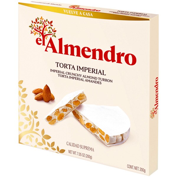 Torta de Torrão Imperial 200