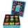 Ahmad Tea Conjunto de Chás Bouquet 9x8 unidades lata