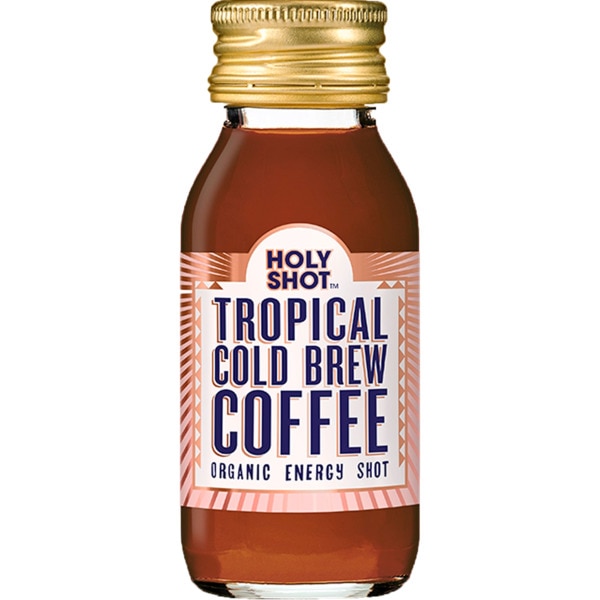 Shot de Café e Gengibre Bio garrafa 60 ml