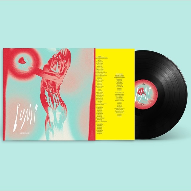 PUMP (LP-Vinilo).