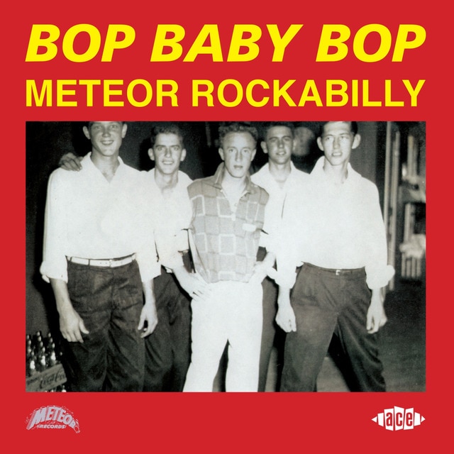 Bop baby bop. Meteor rockabilly (LP-Vinilo).