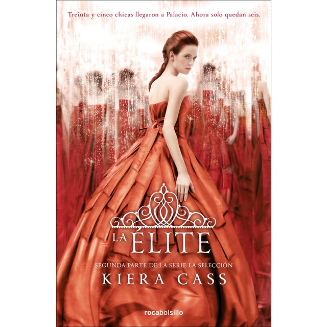La Élite (La Selección 2) (Tapa blanda)