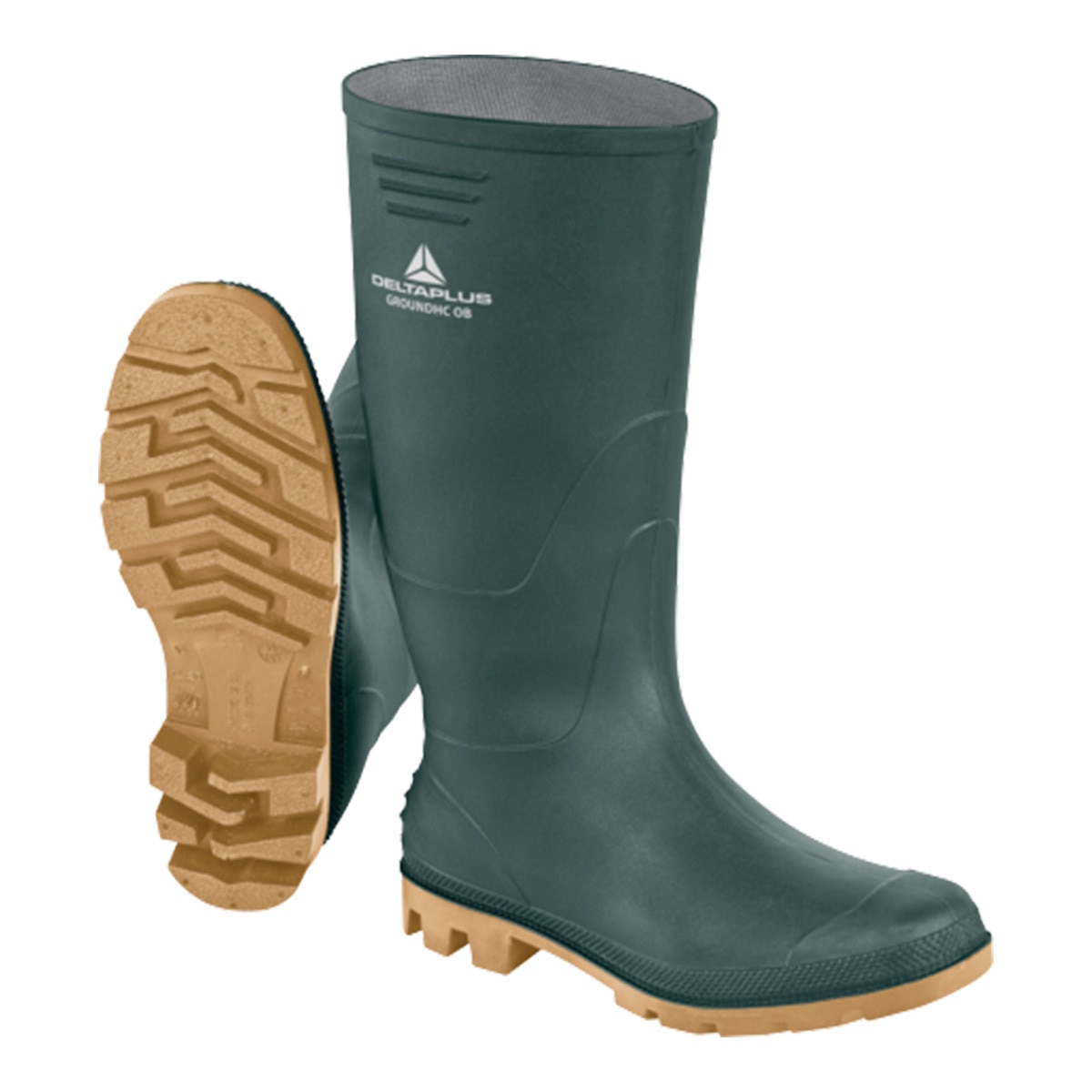 DELTAPLUS – Botas de Agua de Trabajo.