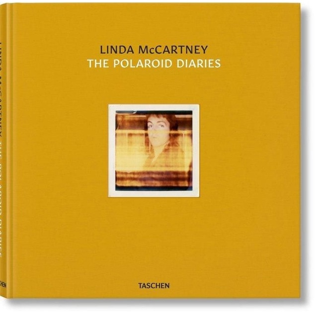 Linda mccartney the polaroid diaries