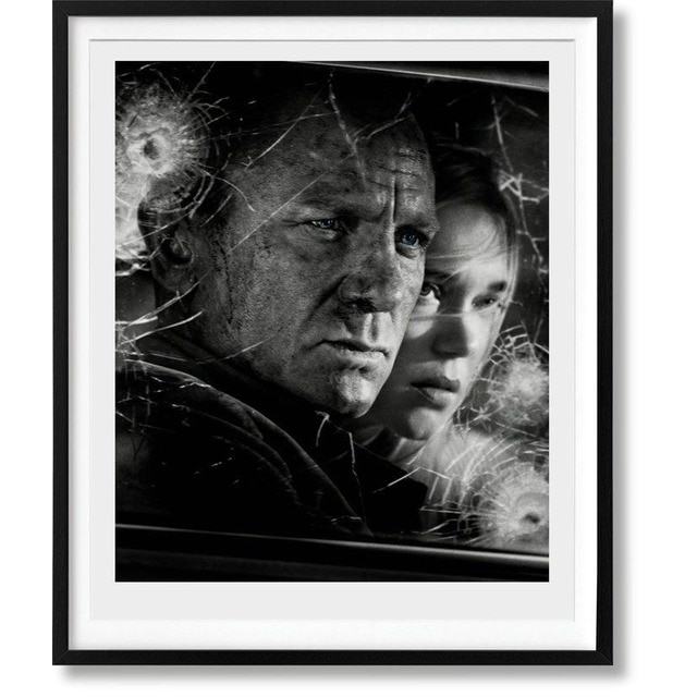 The james bond archives art edition no 501 1,000 n