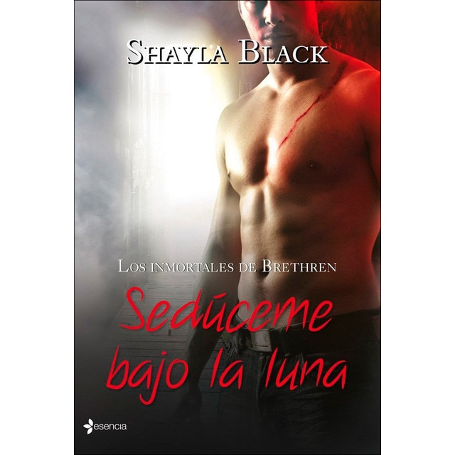 Los inmortales de Brethren. Sedúceme bajo la luna (Tapa blanda)