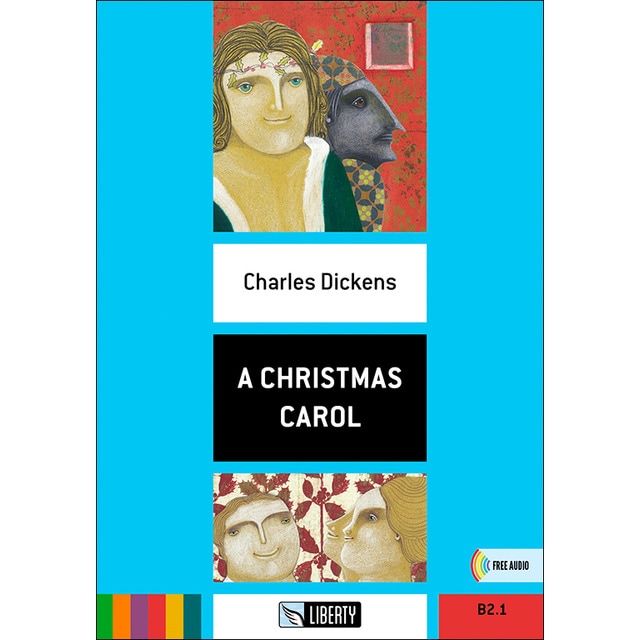 A christmas carol step up.