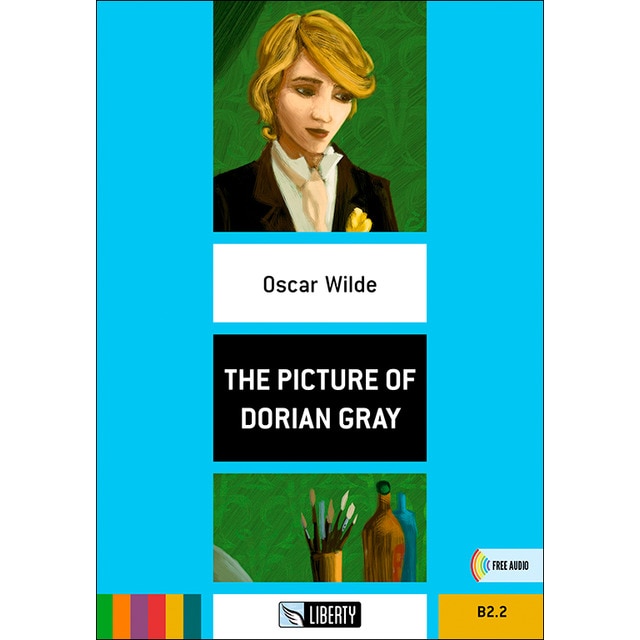 The picture of dorian gray (step