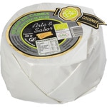 Bio-Ziegenkäse mit Bio-Penicilum Gourmet Stück 400 g