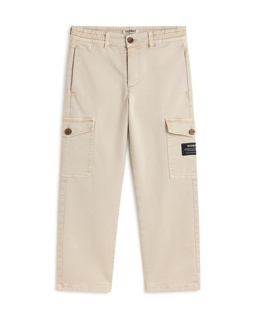 Pantalon de niño largo cargo