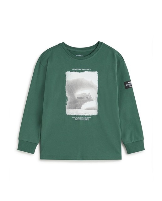 Sudadera de niño manga larga