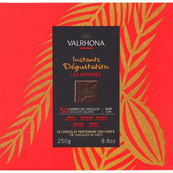 Chocolate Coffret Abiniao Guanaja embalagem 250 g