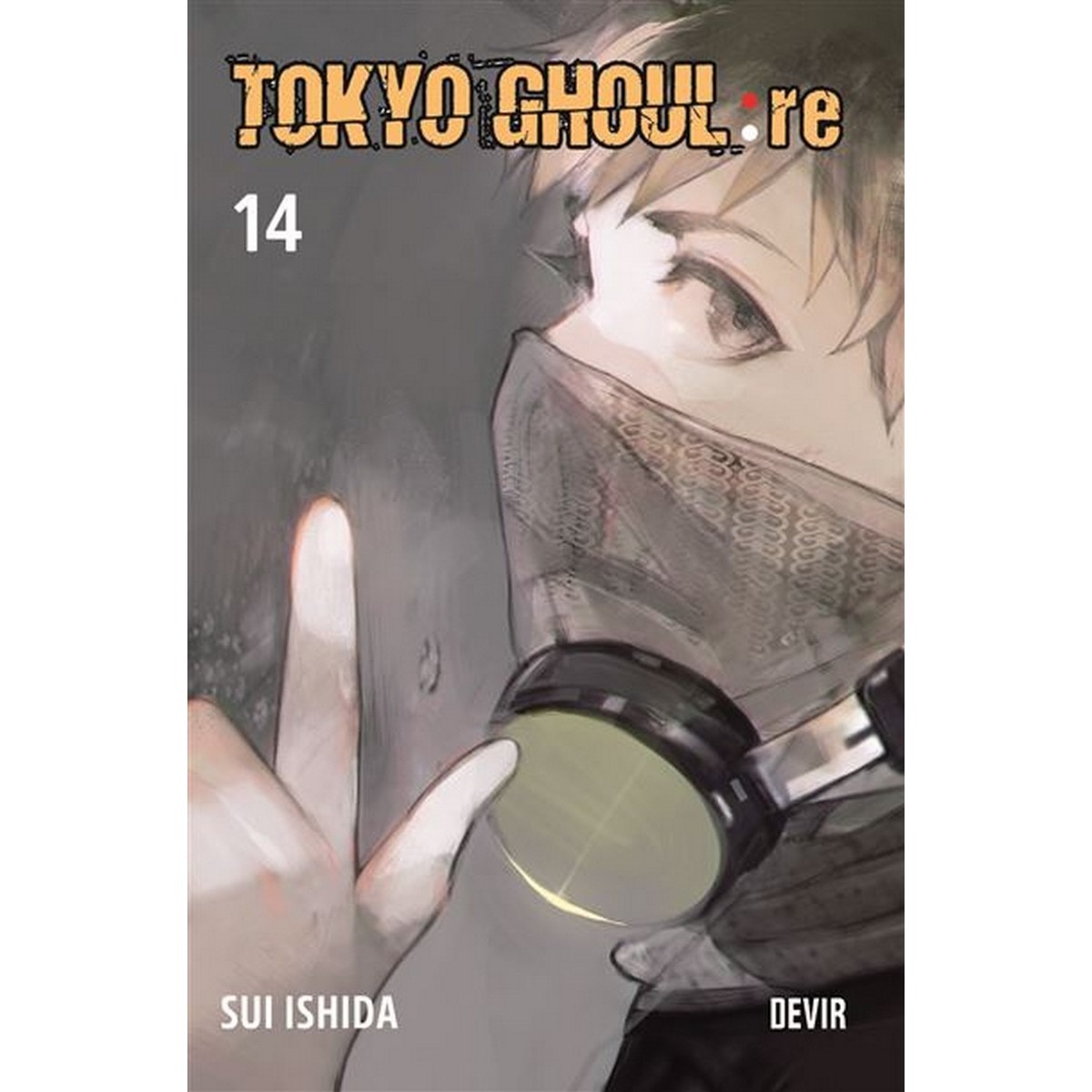 Imagem 0 de Tokyo ghoul re14