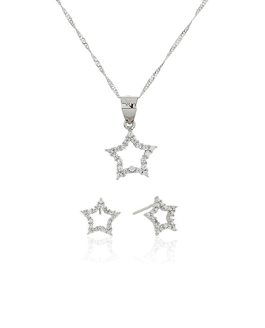 Estrella Zirconium Diamantado