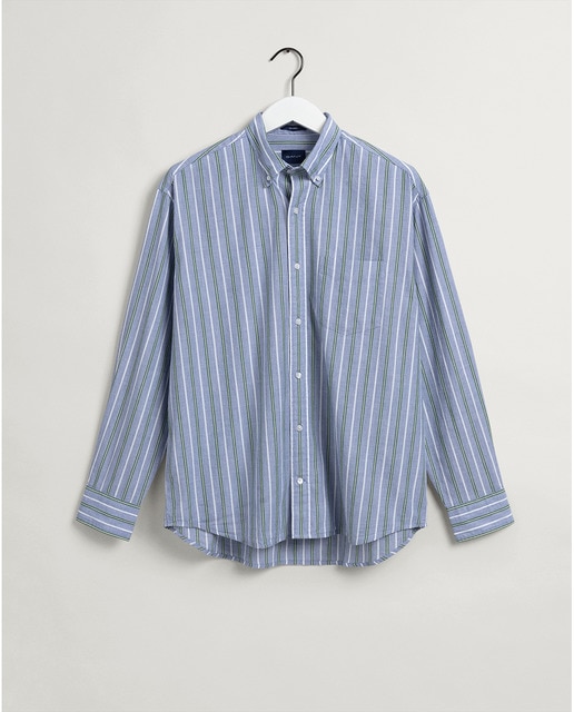 Camisa relax fit