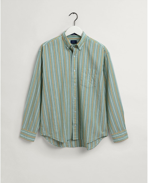 Camisa relax fit