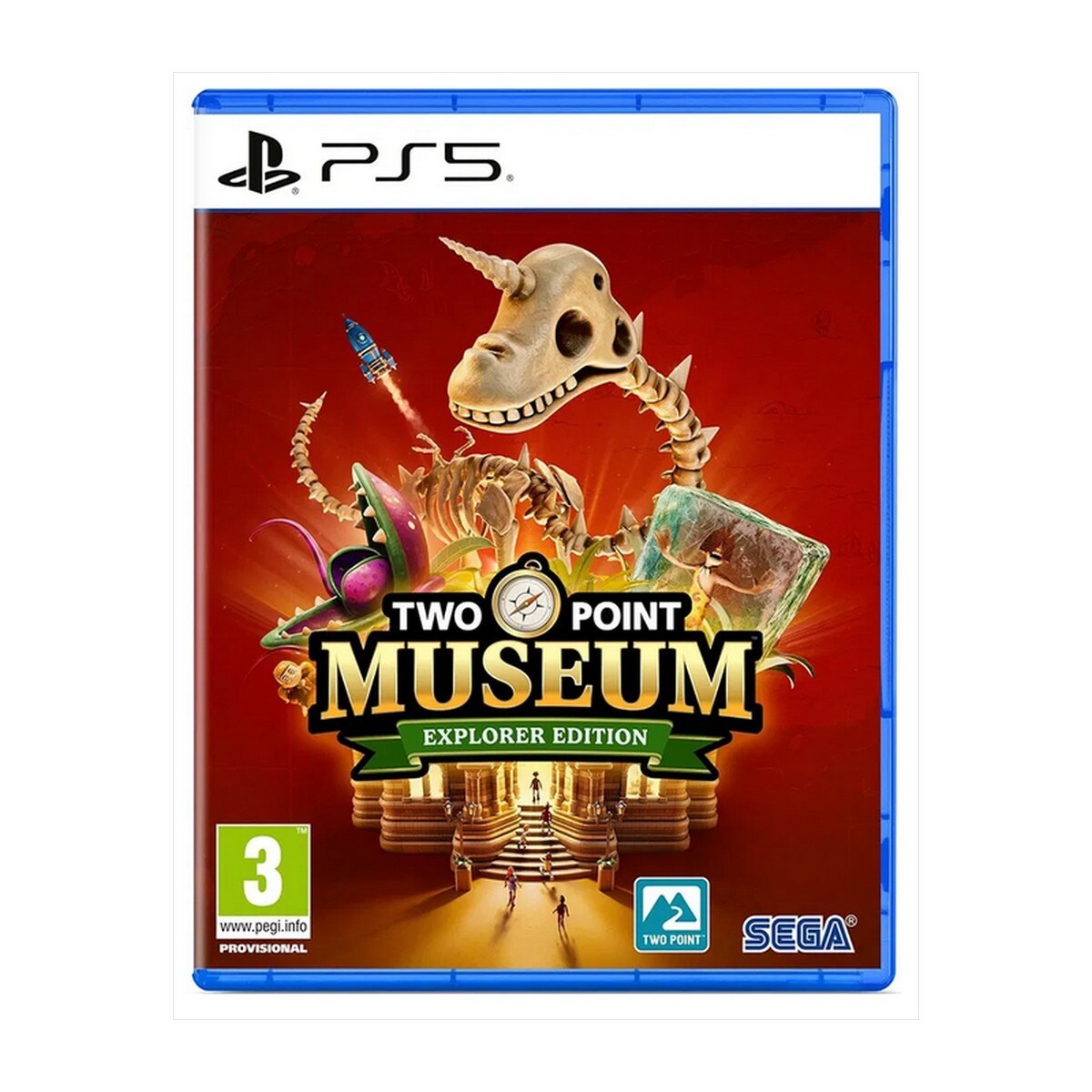 Two Point Museum - PlayStation 5 1