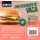 Snock Hamburguer de Vaca Cheeseburguer embalagem 100 g
