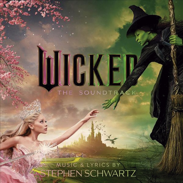 Wicked (B.S.O) (CD)