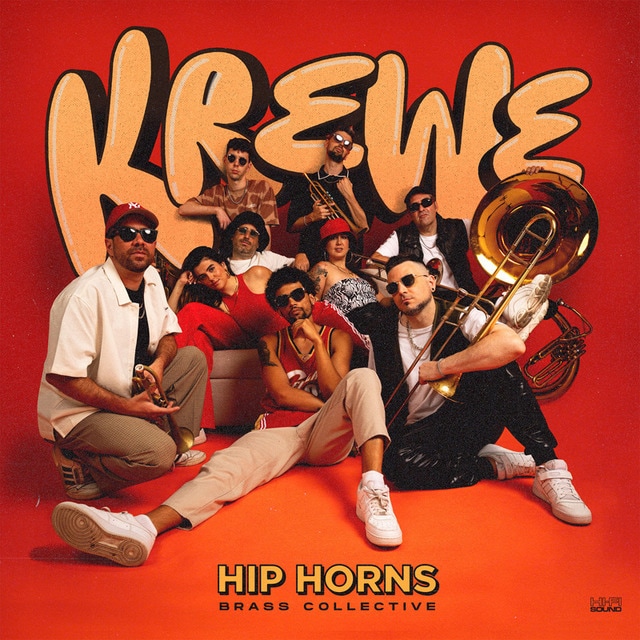 Krewe (LP-Vinilo).