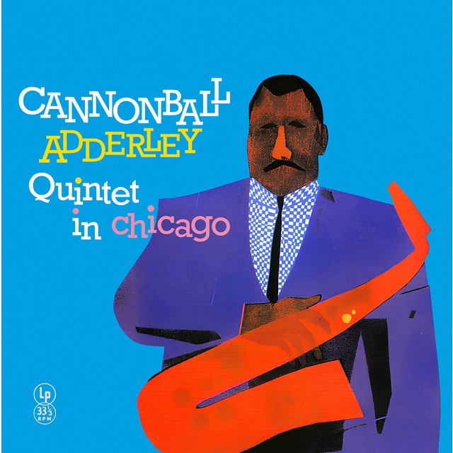 Quintet In Chicago (Edición Color) (LP-Vinilo)