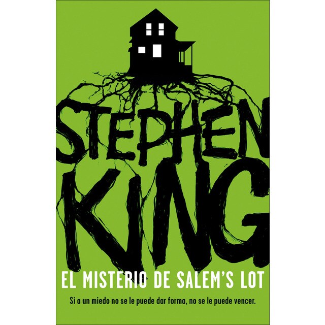 El misterio de Salem's Lot (Tapa blanda)